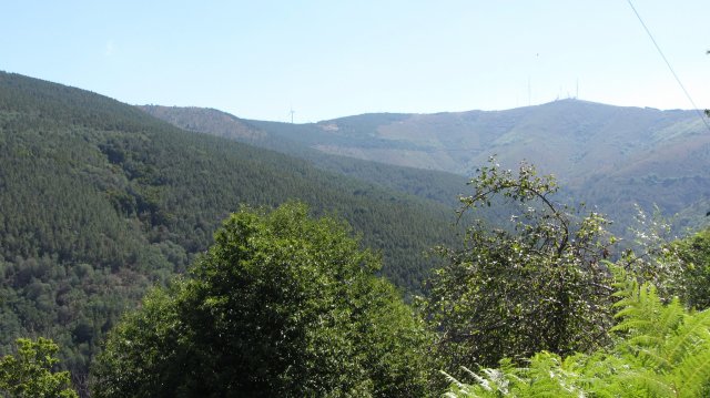 Arredores do Talasnal